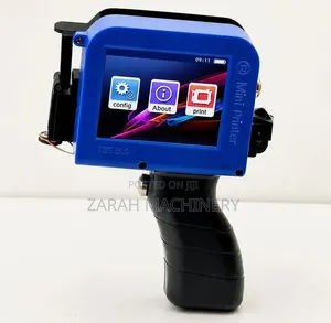 Mini Handheld Batch Coding Machine