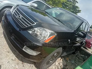 Lexus GX 2007 Black