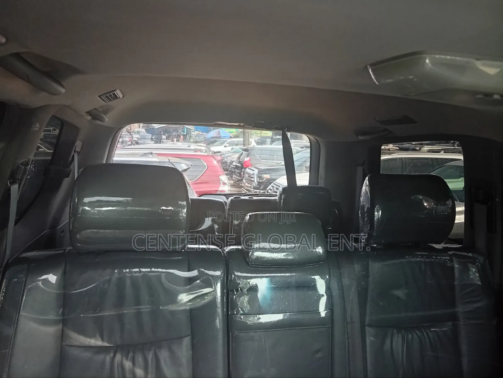 Lexus GX 2007 Black