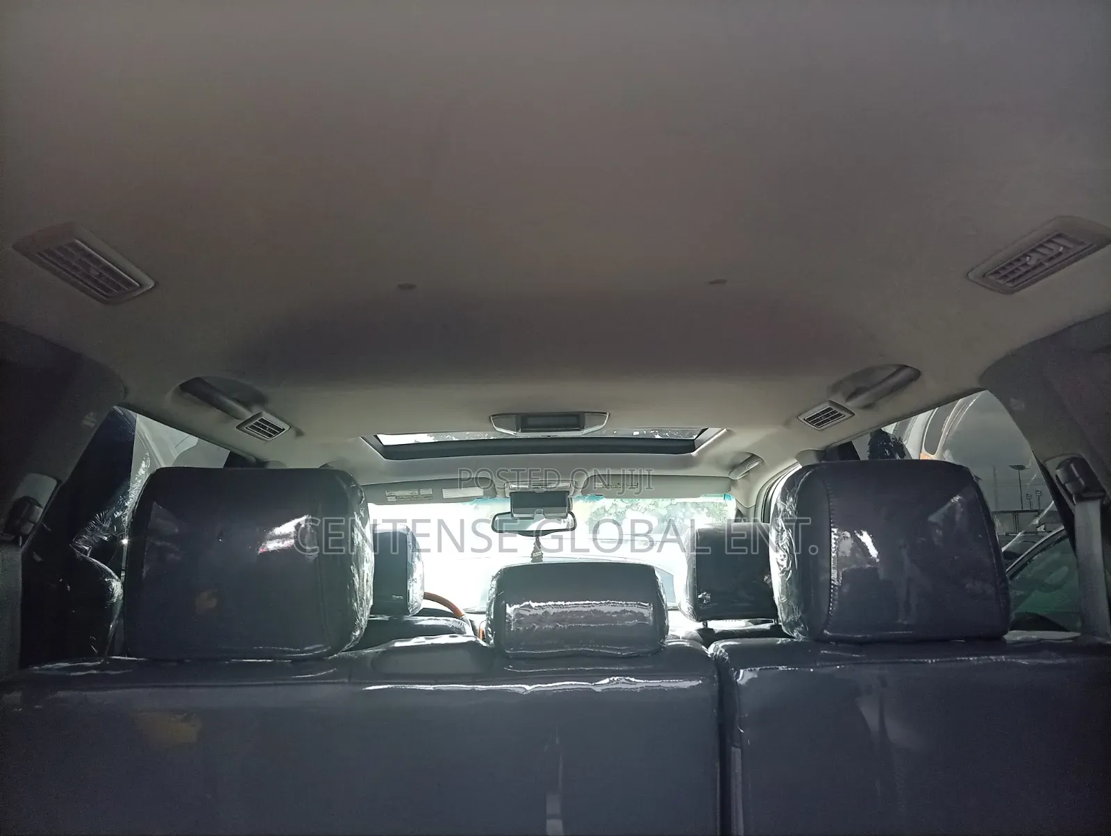 Lexus GX 2007 Black