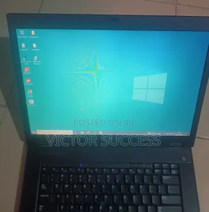 Laptop Dell Latitude E5500 4GB Intel Core 2 Duo HDD 160GB