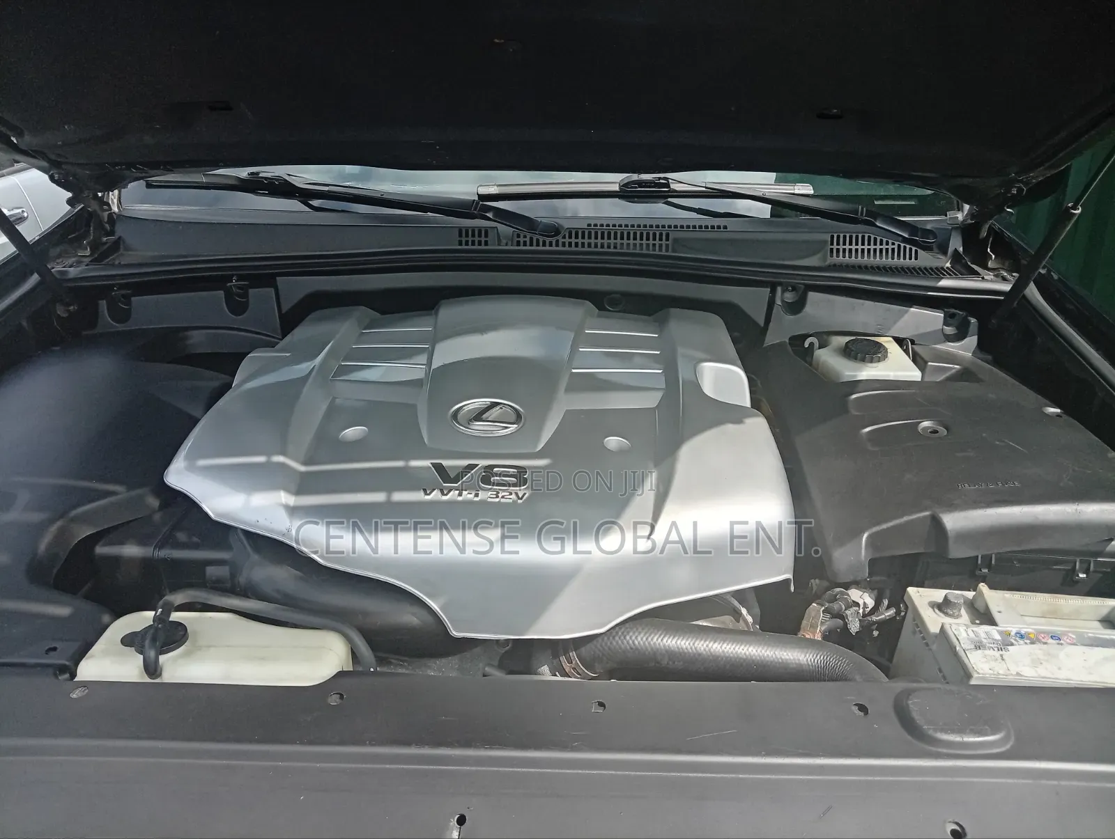 Lexus GX 2007 Black