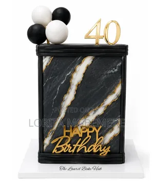 Custom Birthday, Wedding Celebration Cakes in Lagos