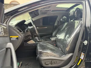 Hyundai Sonata 2015 Black