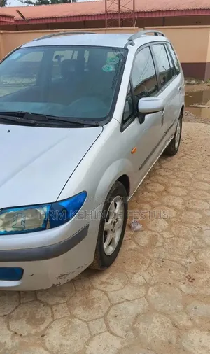 Mazda Premacy 1999 Silver