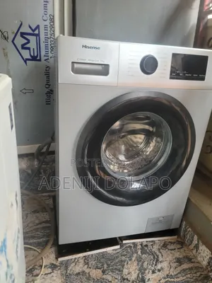6kg Front Loader Hisense Washing Machine