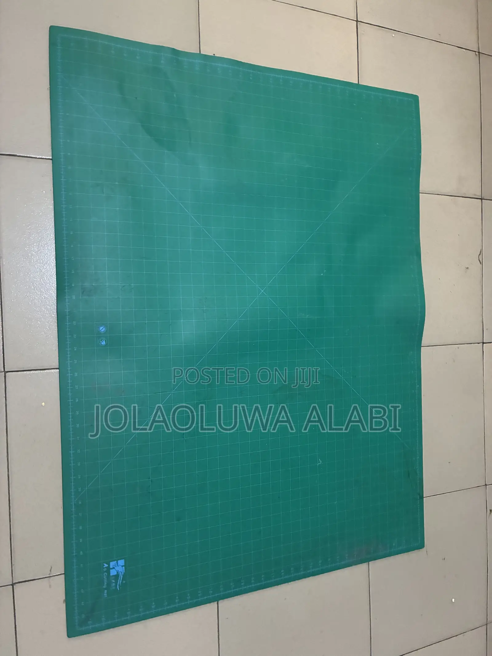 Rotatrim A0 Self Healing Cutting Mat - Biggest Size