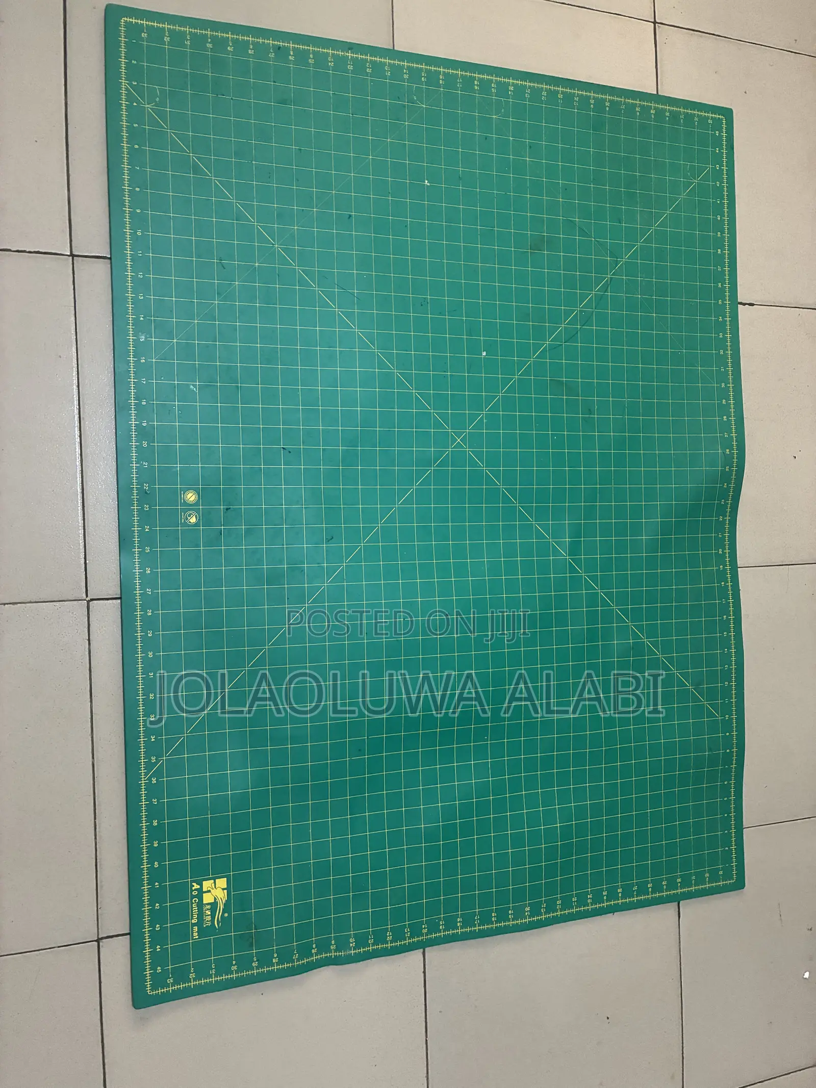 Rotatrim A0 Self Healing Cutting Mat - Biggest Size