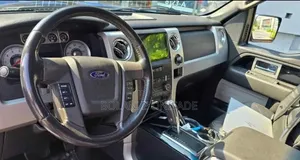 Ford F-150 2010 Blue