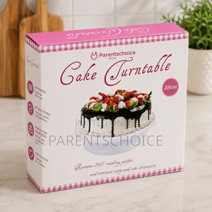28cm Cake Turntable