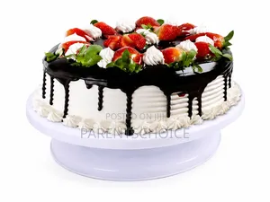 28cm Cake Turntable