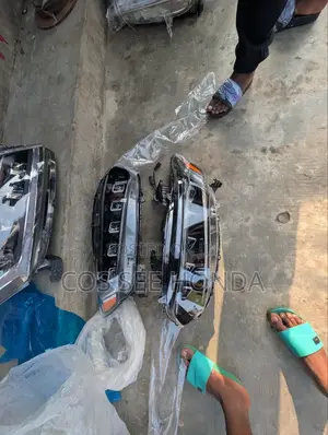Head Lamp Fancy 2018 Honda Accord