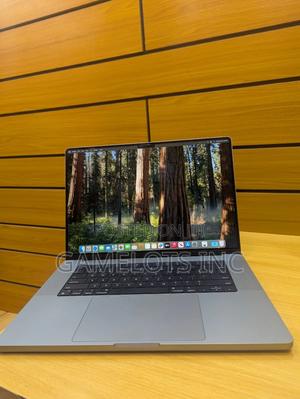 Laptop Apple MacBook Pro 2021 M1 16GB Apple M1 Pro SSD 512GB