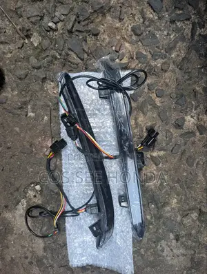 Back Bumper Light 2018 Honda Accord
