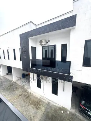 4bdrm Duplex in Abraham Adesanya Estate for rent