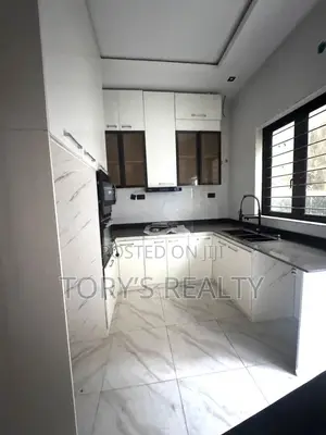 4bdrm Duplex in Abraham Adesanya Estate for rent