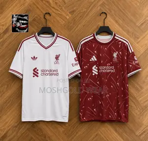 LIVERPOOL 26/27 New Home and Away