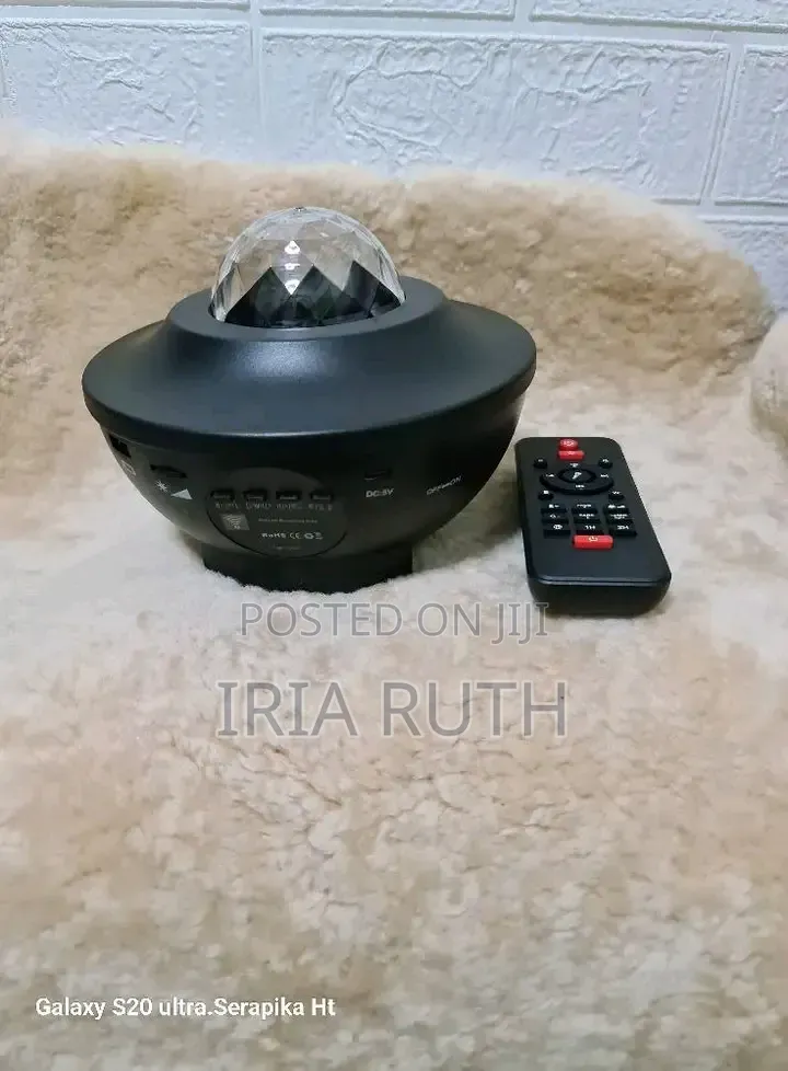 Starry Projector Lights