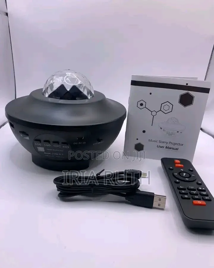 Starry Projector Lights