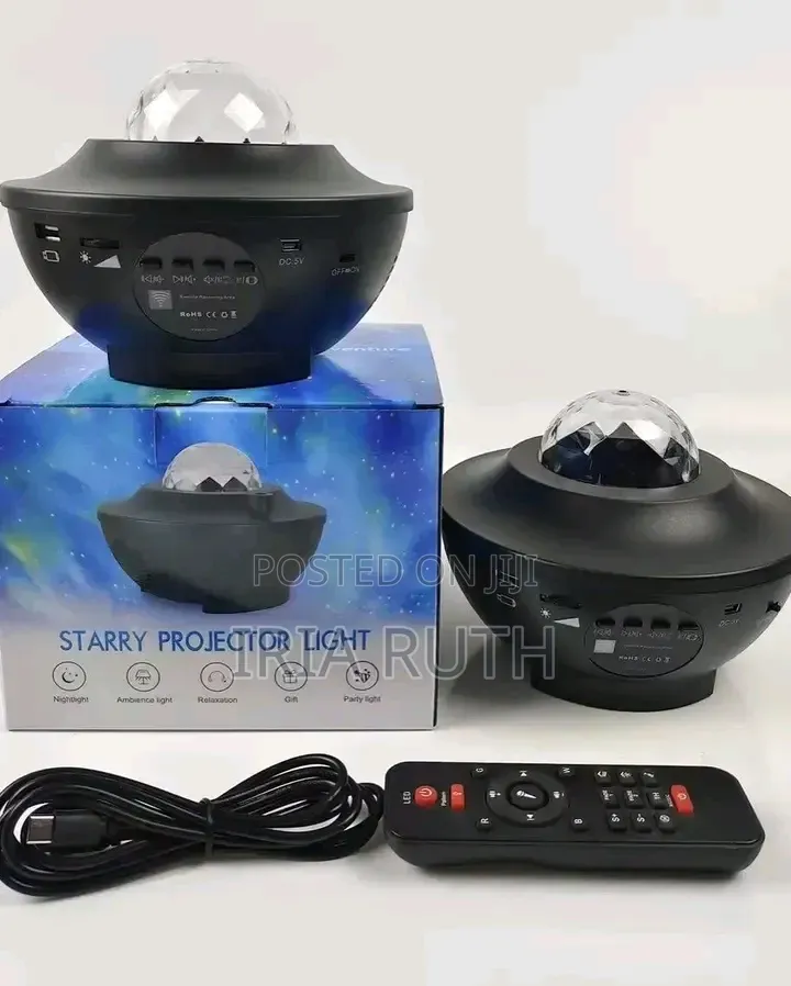 Starry Projector Lights