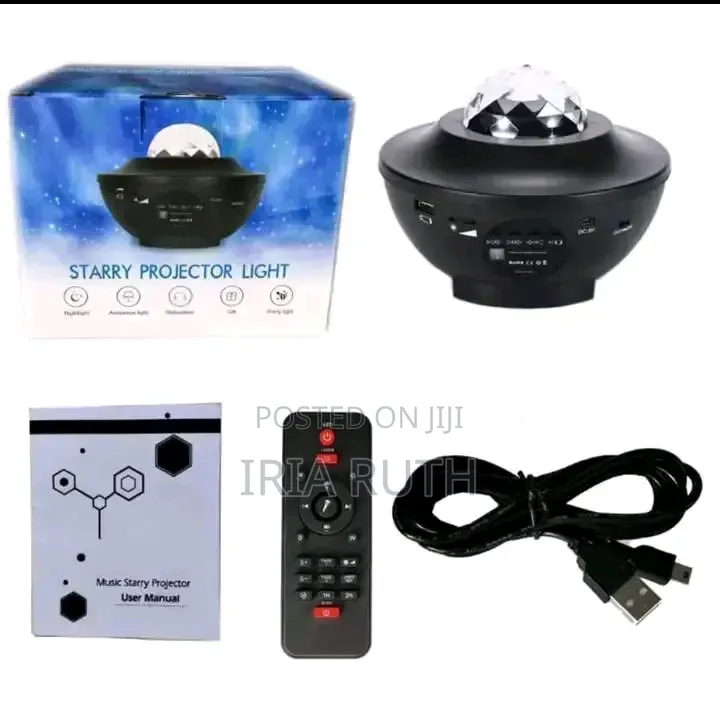 Starry Projector Lights