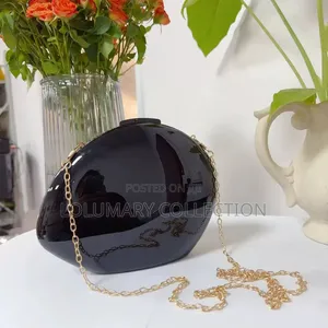 Mirror Clutch Purse