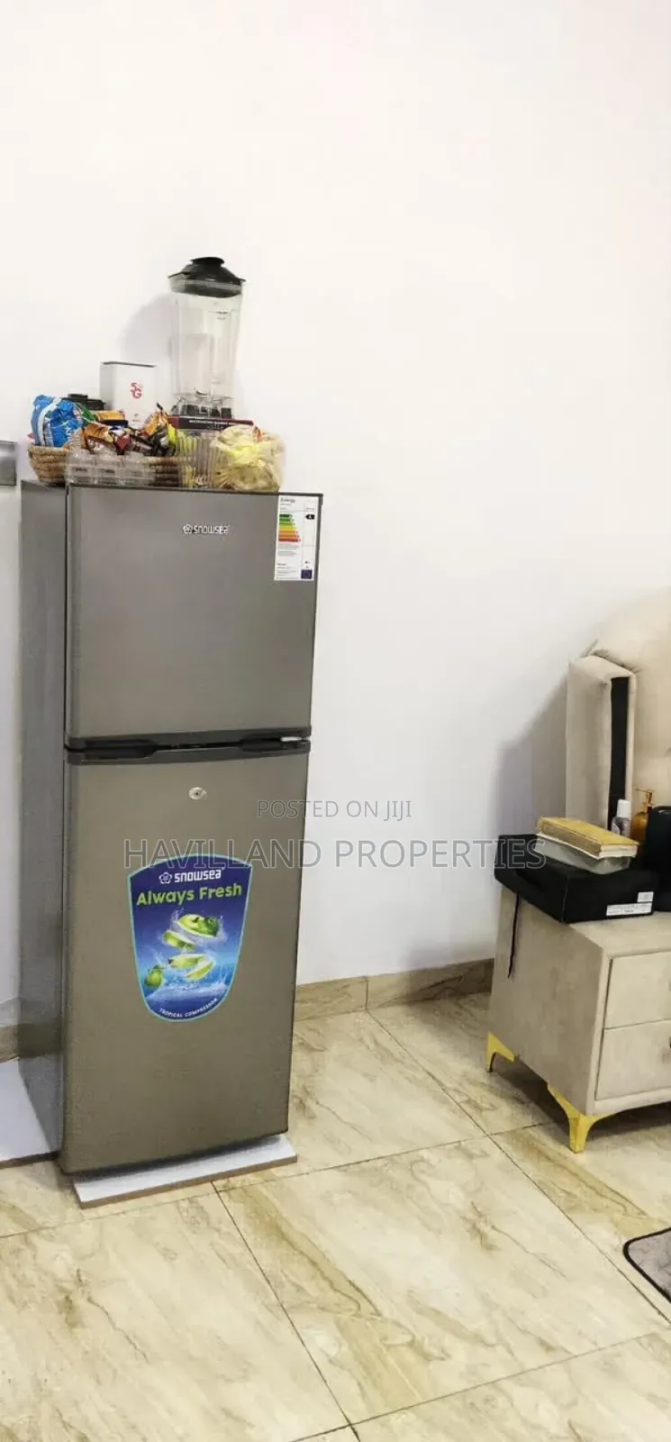 Shared Apartment Available for Monthly Payment