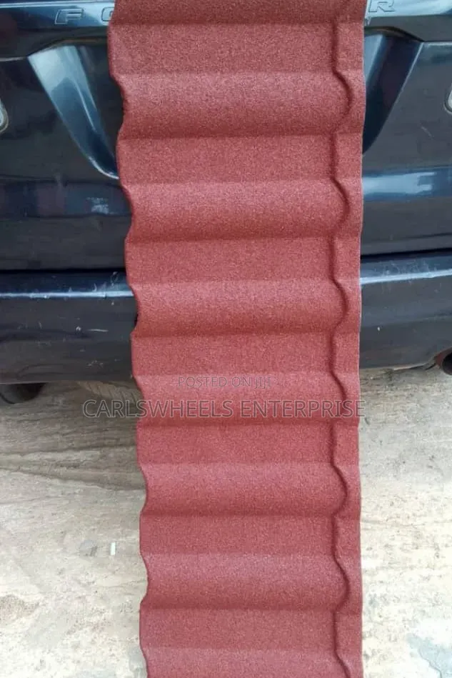 Quality Monaco Coated Roofing Sheet