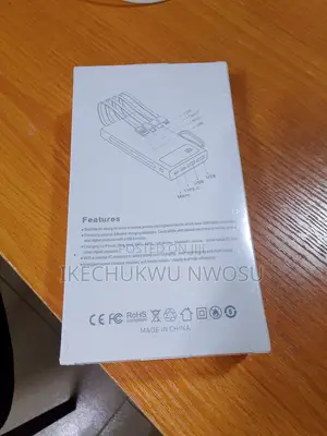 Intelligent Fast Power Bank