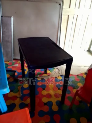 Small Plastic Table