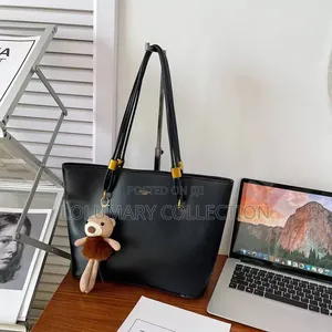 Leather Tote Bag