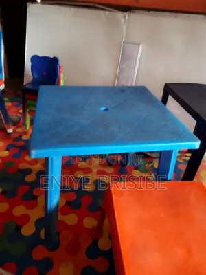 Small Plastic Table
