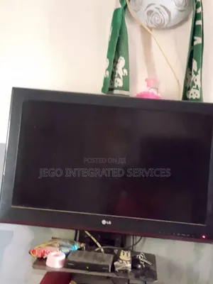 32inches LG Plasma Television for Sale at Jikwoyi Phase 3 Abuja, Going