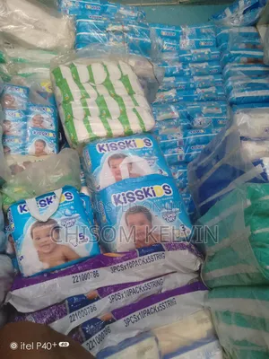 Baby Diapers, Wipes, Sanitary Pads, Tissues Papers, Pantlinars