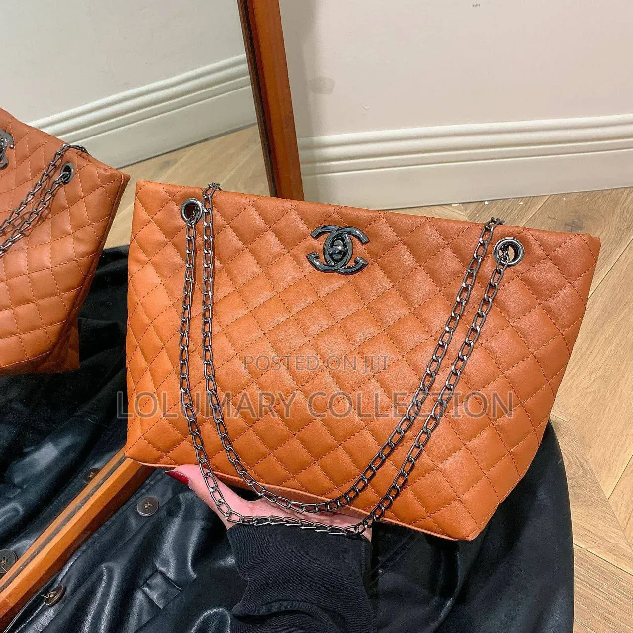 Channel Handbag