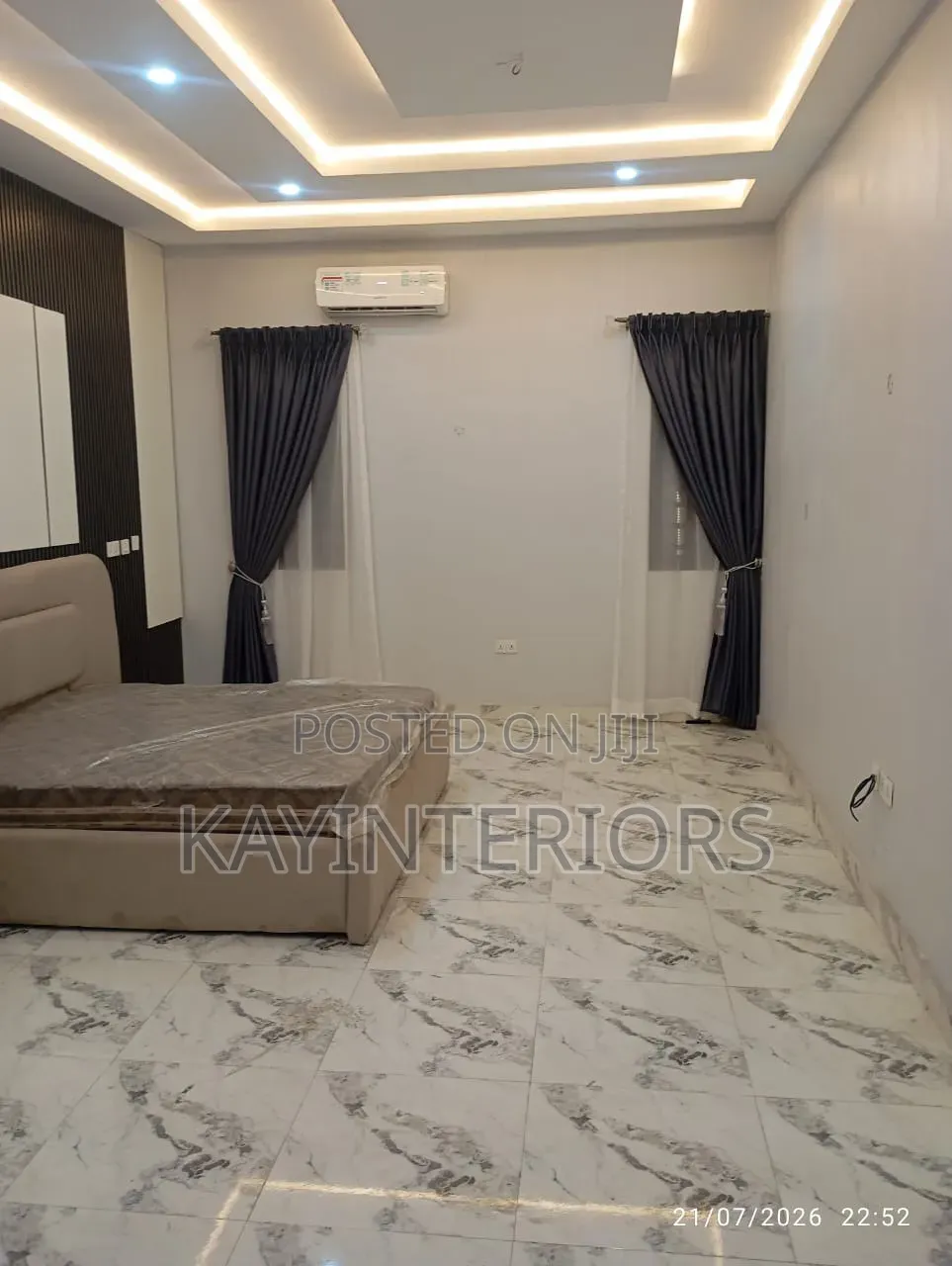 High Quality Turkish Curtains Design
