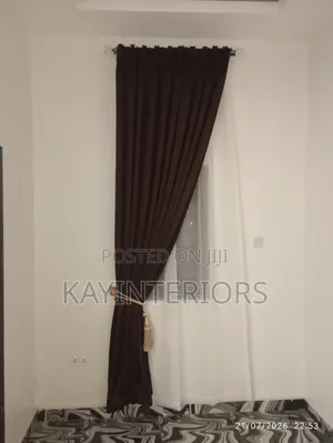 High Quality Turkish Curtains Design