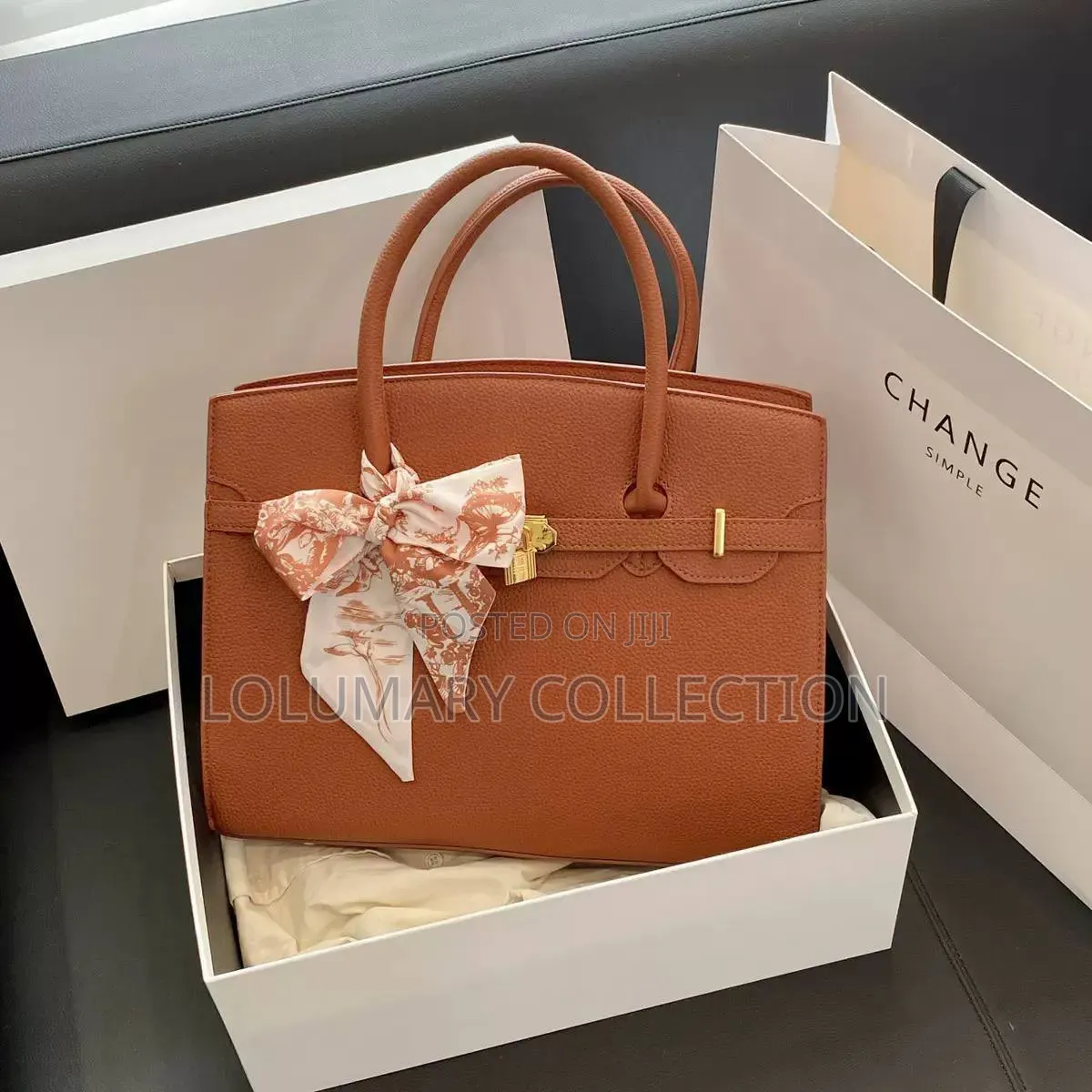 Quality Big Size Handbag