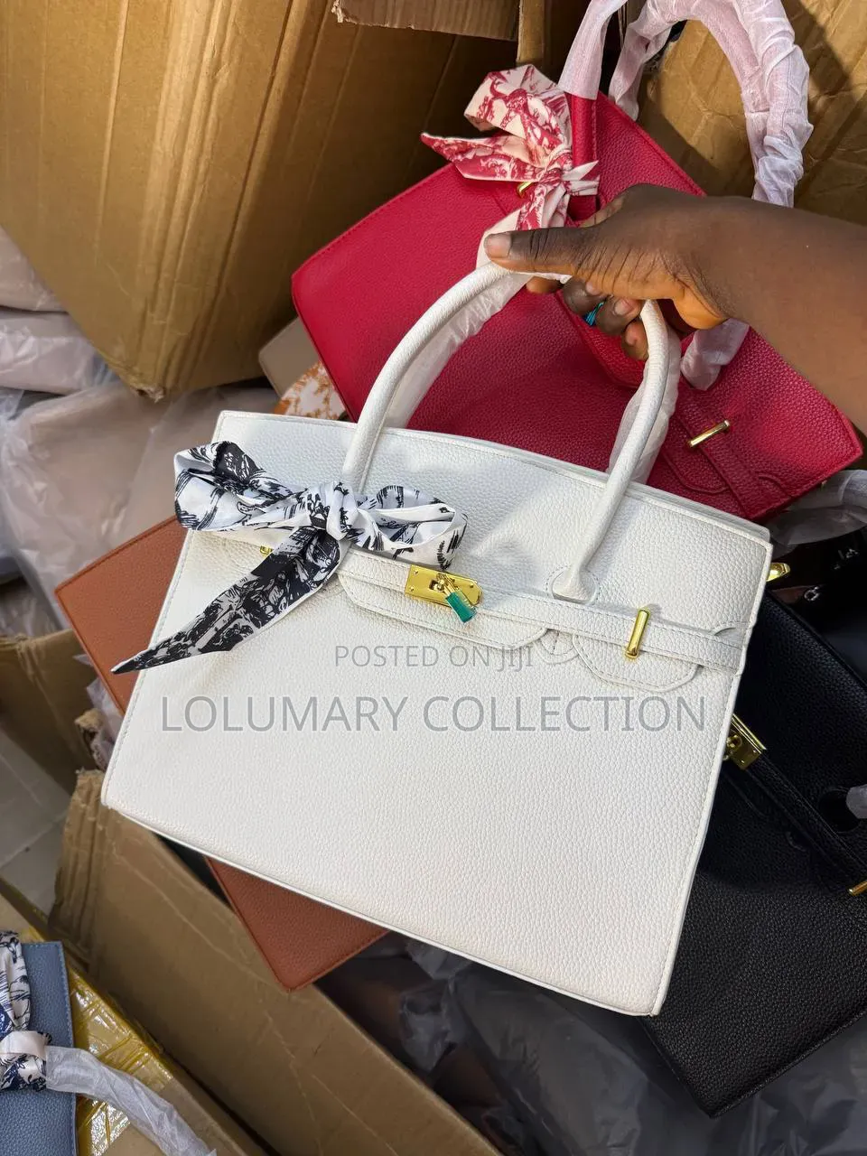 Quality Big Size Handbag