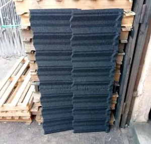Black Patch Bond Superior Quality Roofing Sheet