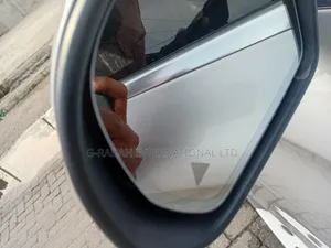 Mercedes-Benz GLC-Class 2016 Silver