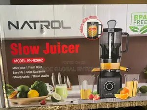 Natrol Slow Juicer HH-926A2