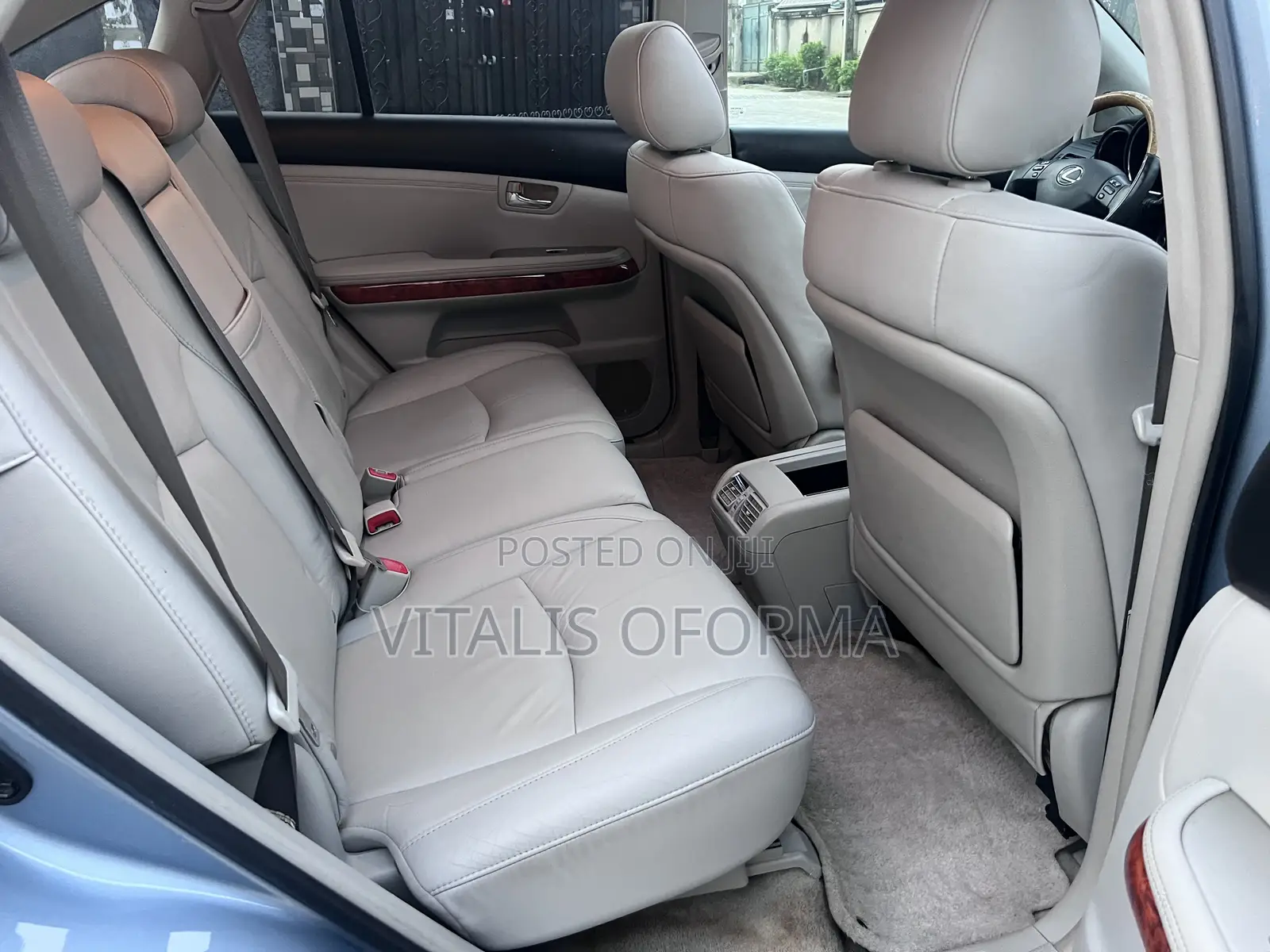 Lexus RX 330 2006 Blue
