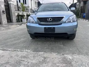Lexus RX 330 2006 Blue