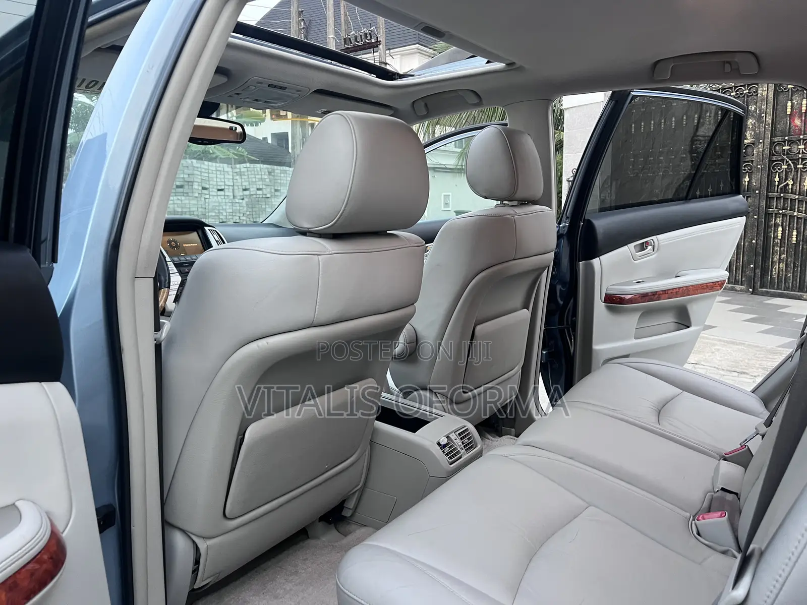 Lexus RX 330 2006 Blue