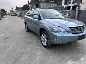 Lexus RX 330 2006 Blue
