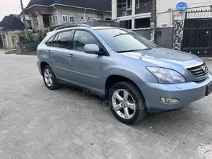 Lexus RX 330 2006 Blue