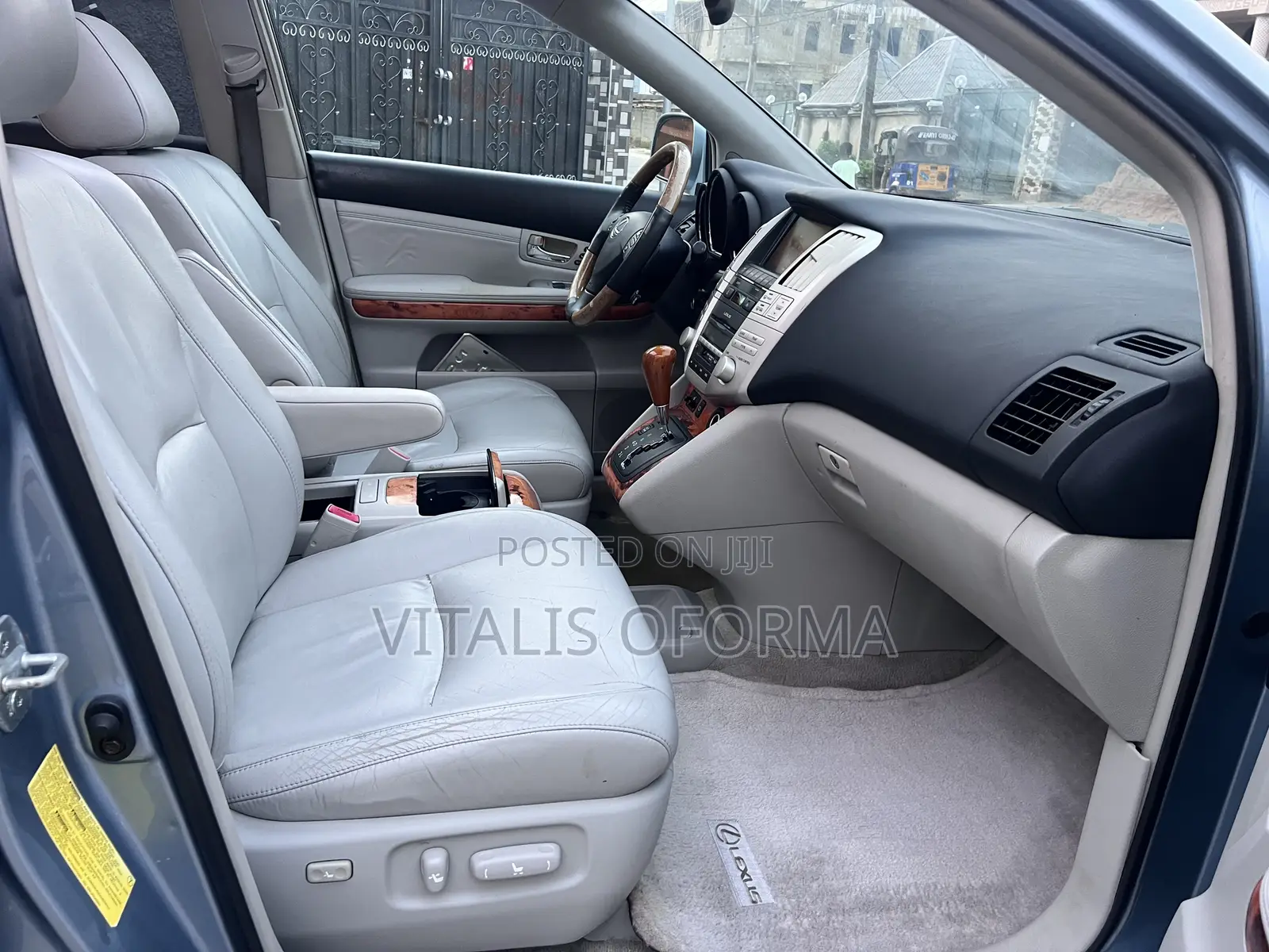 Lexus RX 330 2006 Blue