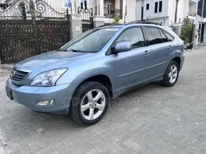 Lexus RX 330 2006 Blue