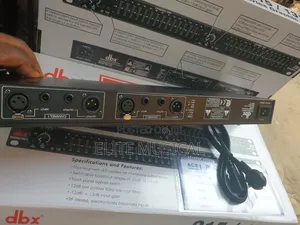 High Quality DBX 215 / 131 2-Series EQ